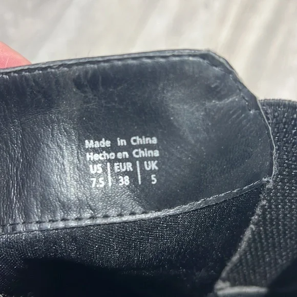 Call it Spring boots - Picture 4 of 5